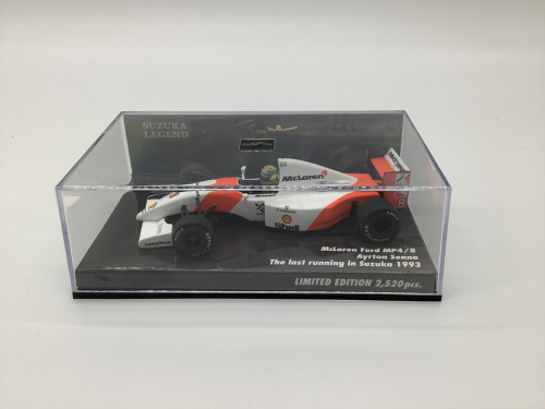 ホビーのミニカー