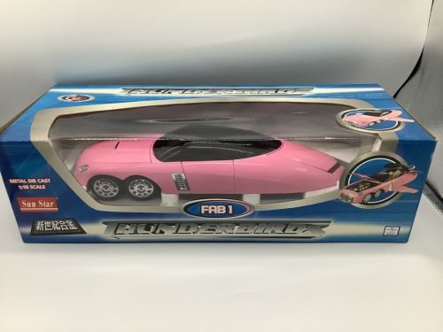 ホビーのミニカー