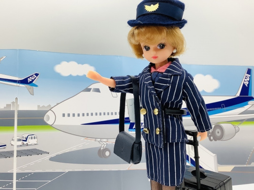 リカちゃん人形のタカラトミー　女の子のおもちゃ
