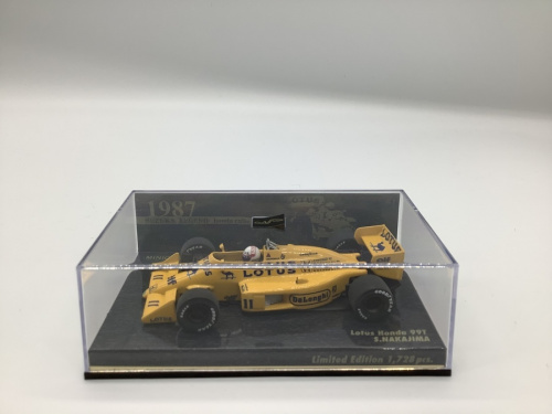 ホビーのミニカー