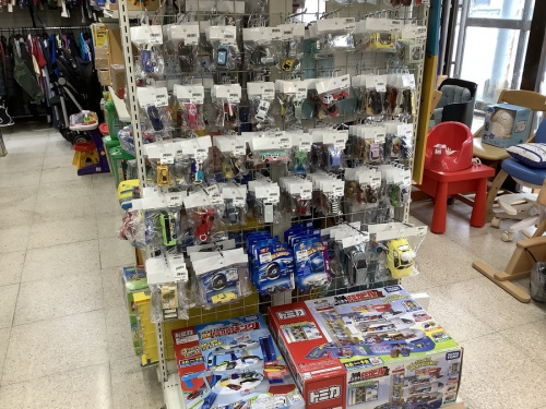 おもちゃ 買取の川崎 青葉 世田谷 鶴見 横浜 ホビー 中古 買取