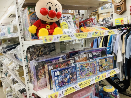 おもちゃ 買取の川崎 青葉 世田谷 鶴見 横浜 ホビー 中古 買取