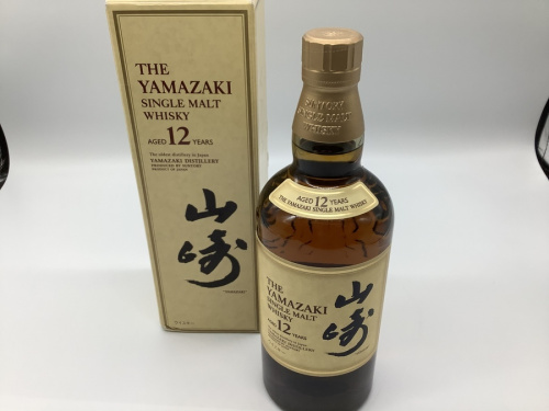 蒸留酒類のお酒買取
