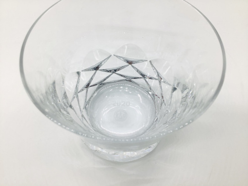 バカラ　Baccarat　タンブラーの雑貨　買取　小物　贈答品　置物　インテリア　食器