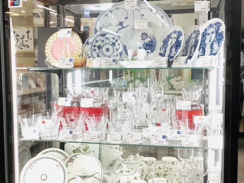 食器 雑貨 買取 小物 贈答品 置物 インテリア 食器の川崎 青葉 世田谷 鶴見 横浜 雑貨 中古 買取