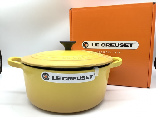 雑貨のルクルーゼ LE CREUSET