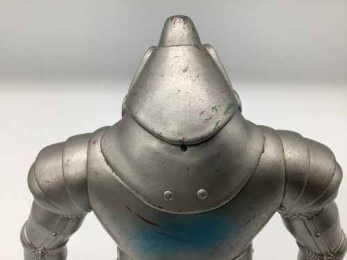 ソフビフィギュア