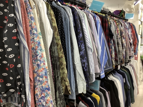 春物の春物買取