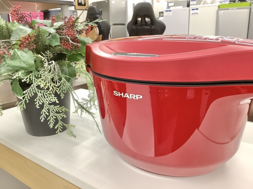 キッチン家電のホームメイドクッキング