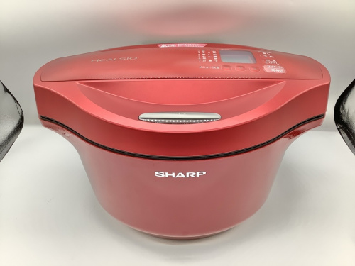 ホームメイドクッキングの水なし自動調理鍋