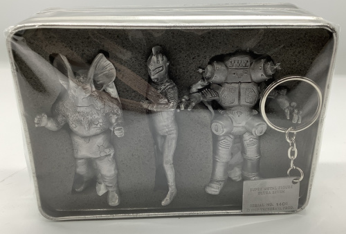 フィギュアのウルトラマン