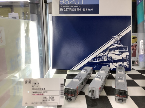 マイクロエースの三鷹 吉祥寺 世田谷 杉並 ホビー 買取
