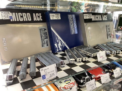 三鷹 吉祥寺 世田谷 杉並 ホビー 買取