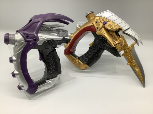 ホビーの仮面ライダー