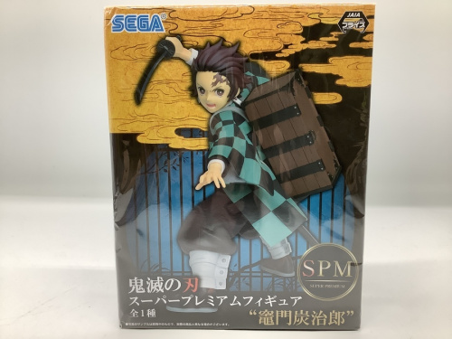 フィギュアの鬼滅の刃