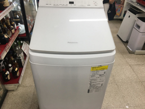 生活家電のパナソニック　Panasonic