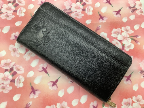 財布の長財布