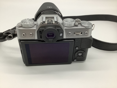 ミラーレスカメラのFUJIFILM