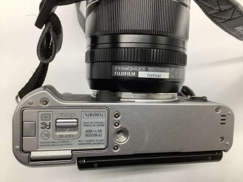 FUJIFILMの富士フィルム