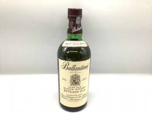 お酒買取のバランタイン　ウィスキー