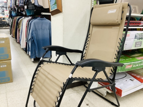 アウトドア用品のアウトドアチェア