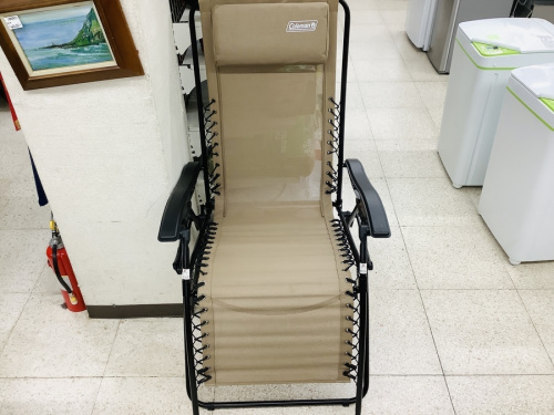 アウトドアチェアのColeman　コールマン
