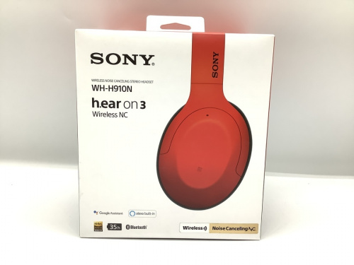 ヘッドホンのSONY　ソニー