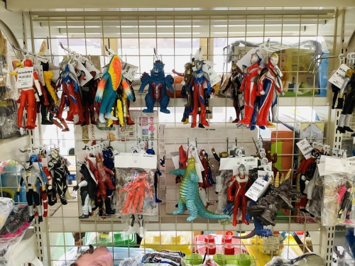 三鷹　吉祥寺　世田谷　杉並　ホビー　買取