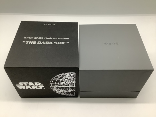 wena　ウェナのSONY　ソニー