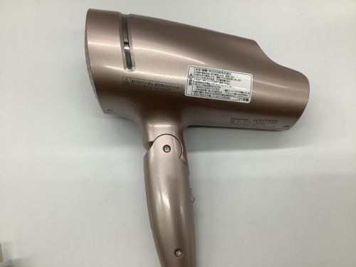 ドライヤーのPanasonic　パナソニック