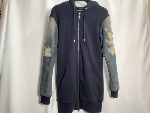 パーカーのDIESEL　ディーゼル