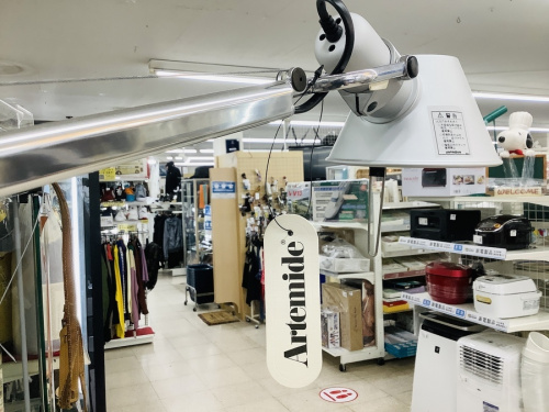 照明のスタンド照明