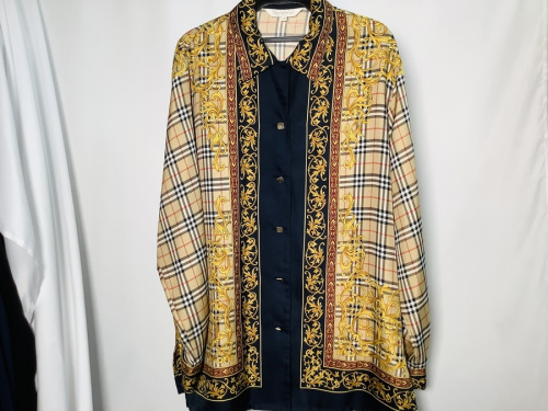 シャツのBurberry´s　バーバリー