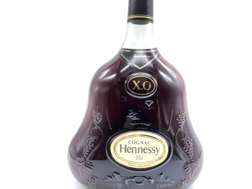 お酒買取のコニャック　ヘネシー　