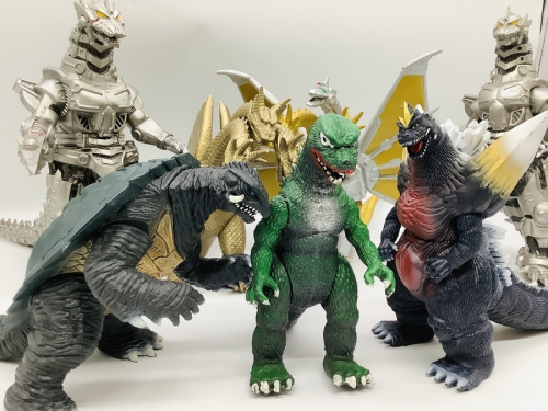 ホビーのフィギュア