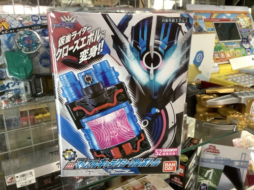 ホビーのフィギュア