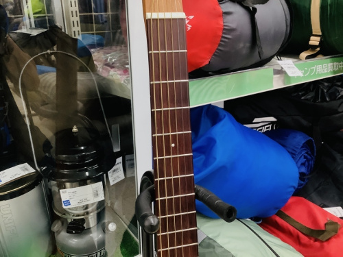 ギターの楽器 買取