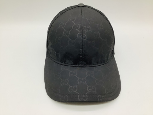 キャップのGUCCI　グッチ