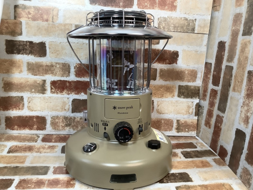 アウトドア用品のSNOWPEAK