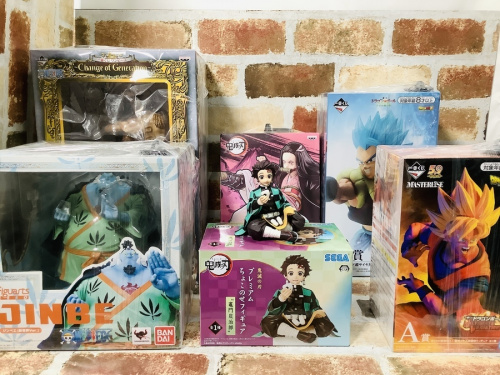 ホビーのフィギュア
