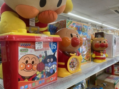おもちゃ　ホビー　買取