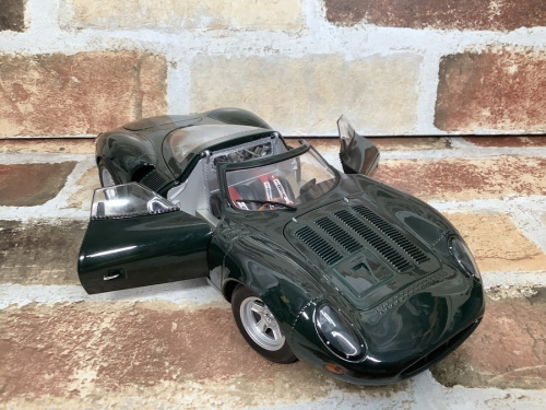 ホビーのミニカー