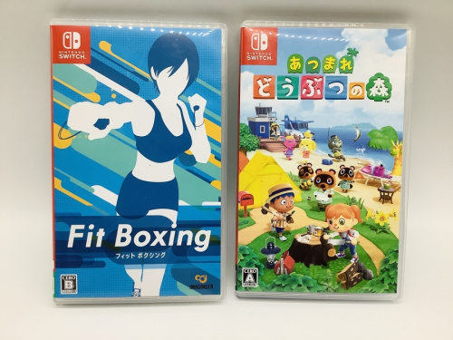 武蔵野市 小金井市 国分寺市 小平市 杉並区 中古 ゲーム 買取 販売