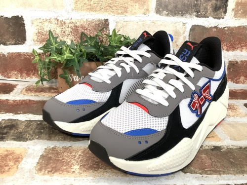 メンズファッションのスニーカー