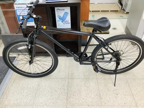 スポーツの自転車