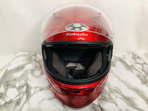 スポーツのヘルメット　kabut