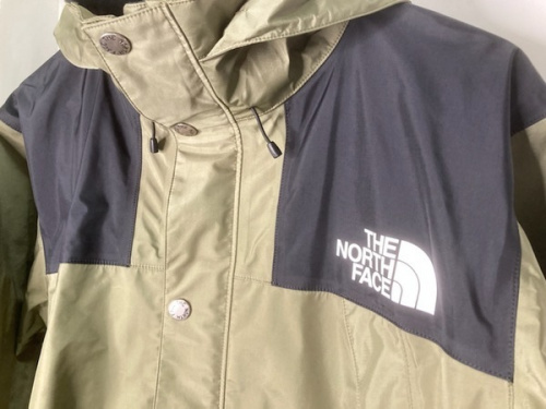 ノースフェイス 買取 のアウトドア 買取