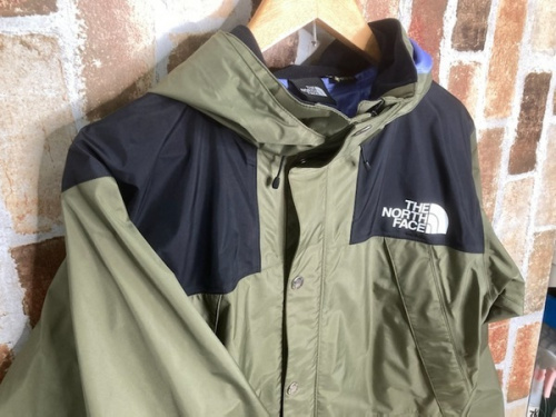 アウトドア 買取のTHE NORTH FACE 買取