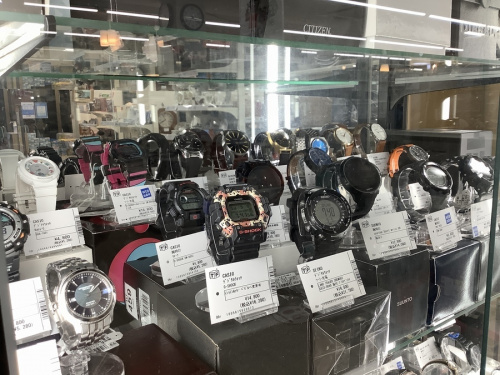 G-SHOCKのカシオ