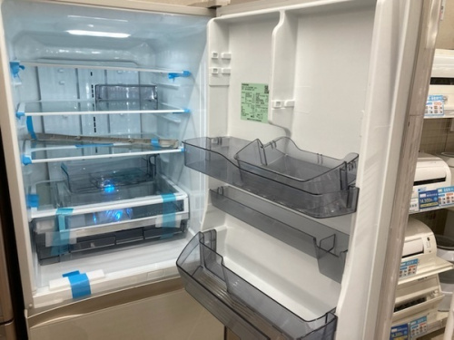 冷蔵庫　の洗濯機